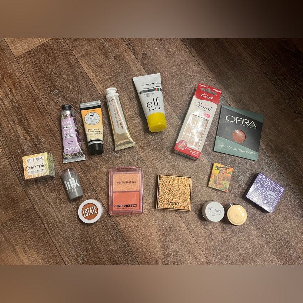 Beauty bundle‼️